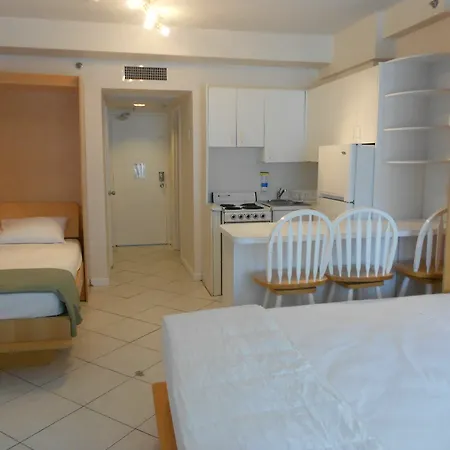 Ocean Front Casablanca Studios With Full Kitchens & Beach Access By Bl Rentals